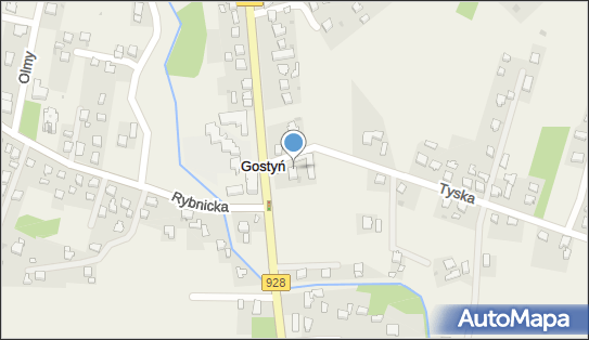 6461049800, Sklep Ogólnospożywczy Czardybon Anna 