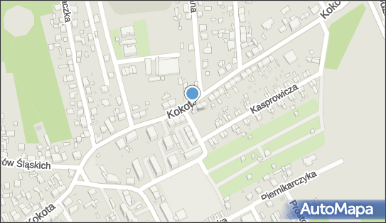 Sklep Ogólnospożywczy Dorota Olkowska, ul. Edmunda Kokota 137 41-711 - Przedsiębiorstwo, Firma, NIP: 6481016838