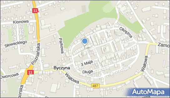 7511256649, Sklep Ogólnospożywczy Dudek-Tylek Violetta 