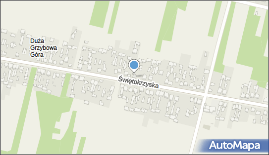 Sklep Ogólnospożywczy Dwojak Małgorzata, Świętokrzyska 69 26-115 - Przedsiębiorstwo, Firma, NIP: 6641813409