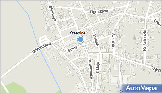 5741976346, Sklep Ogólnospożywczy Ewelina Niewiadomska 