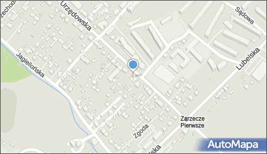 7151172033, Sklep Ogólnospożywczy Ryszard i Lidia Chęć 