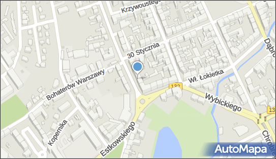 Sklep Ogólnospożywczy, Kosynierów Gdyńskich 93 66-400 - Przedsiębiorstwo, Firma, NIP: 5992233588