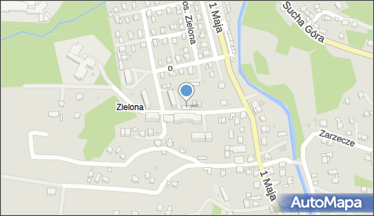 6811232753, Sklep Ogólnospożywczy - Zofia Krzywoń 
