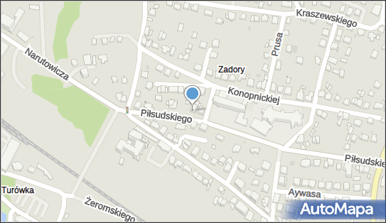 6831465905, Sklep Ogólnospożywczy Witold Wójtowicz 
