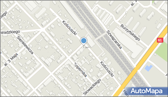 5361455813, Sklep Ogólnospożywczy, Urbańska Zdzisława 