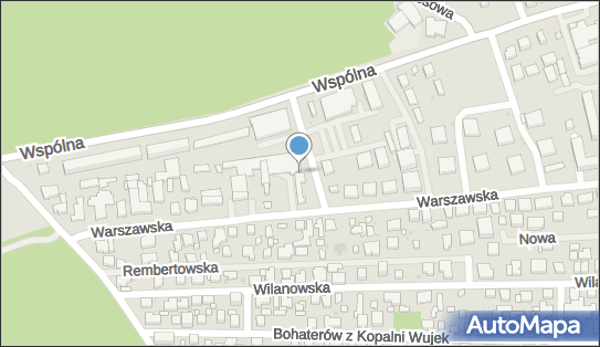 9520006605, Sklep Ogólnospożywczy, Kałasza Alina 