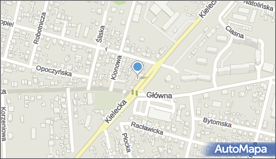 Sklep Ogólnospożywczy, ul. Kielecka 38, Radom 26-600 - Przedsiębiorstwo, Firma, NIP: 7961129342