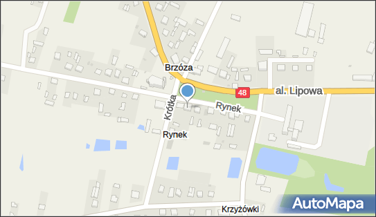8121027640, Sklep Ogólnospożywczy Genowefa Wojas 