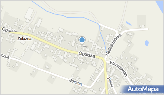 Sklep Ogólnospożywczy, ul. Opolska 20, Żelazna 49-123 - Przedsiębiorstwo, Firma, NIP: 7540400155