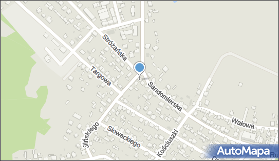 8651031626, Sklep Ogólnospożywczy Ruchaj Jolanta 