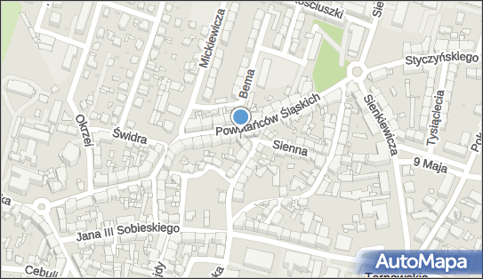 6450012489, Wiśniowski Henryk, Sklep Ogólnospożywczy 