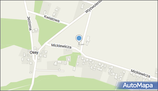 6451000873, Sklep Ogólnospożywczy Dyszy Urszula 