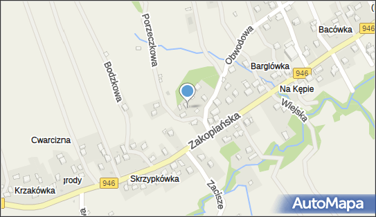 5531508538, Sklep Ogólnospożywczy Józef Niemczyński 