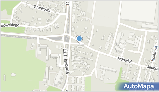 6441864589, Kokoszka Adam, Sklep Ogólnospożywczy 