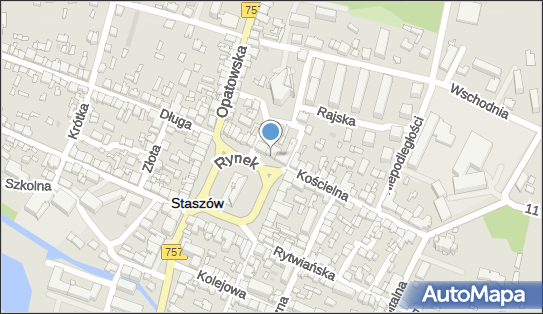 8660005692, Sklep Ogólnospożywczy Bąk Elżbieta 