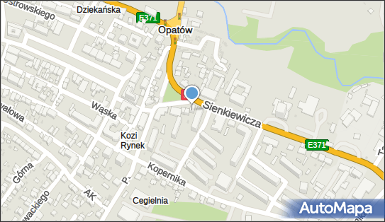 8631001007, Sklep Ogólnospożywczy Roszczypała Grażyna 