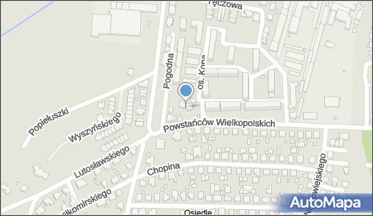 6190000057, Sklep Ogólnospożywczy - Teresa Przybylska 