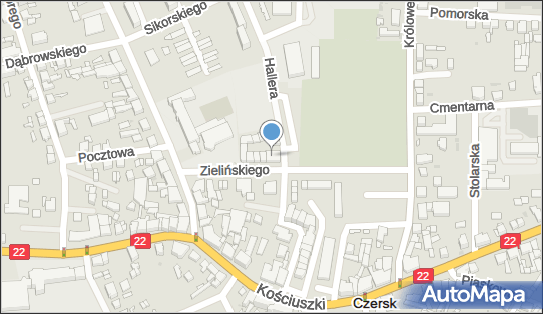 5550007323, Sklep Ogrodniczo-Przemysłowy 