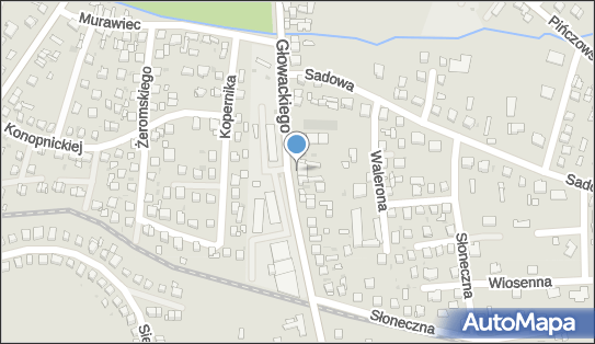 6561001218, Sklep Ogrodniczo-Przemysłowy Wójcicka Wiesława 