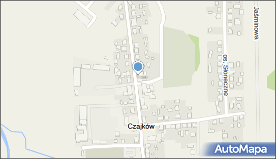 6220000100, Sklep Spożywczo - Przemysłowy Danuta Nowak 