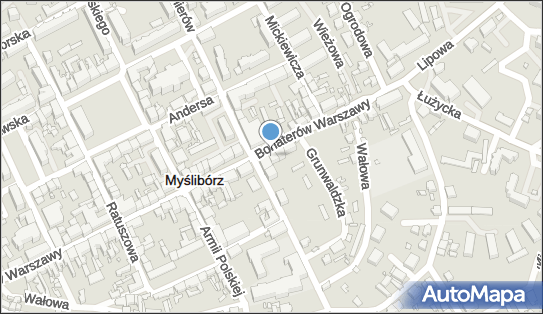 5970009547, Sklep Ogrodniczo-Przemysłowy Czernikiewicz Jerzy 