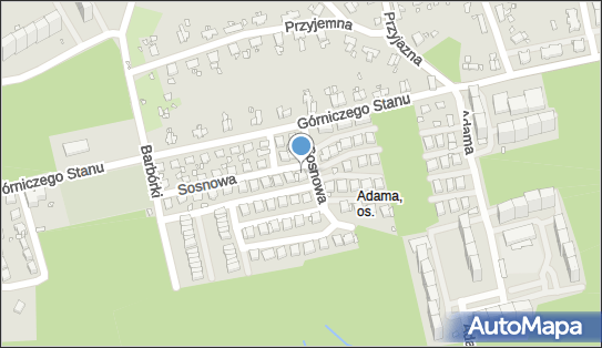 Sklep Ogrodniczo Rolniczy, ul. Sosnowa 22, Katowice 40-467 - Przedsiębiorstwo, Firma, NIP: 9541190318