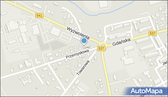 Sklep Ogrodniczy i Środków Ochrony Roślin Ogród, Przemysłowa 4 14-260 - Przedsiębiorstwo, Firma, numer telefonu, NIP: 7441037800
