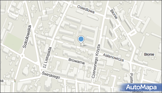 Sklep Ogrodniczy Iglak, ul. Mieczysława Asłanowicza 30, Siedlce 08-110 - Przedsiębiorstwo, Firma, numer telefonu, NIP: 8211646312