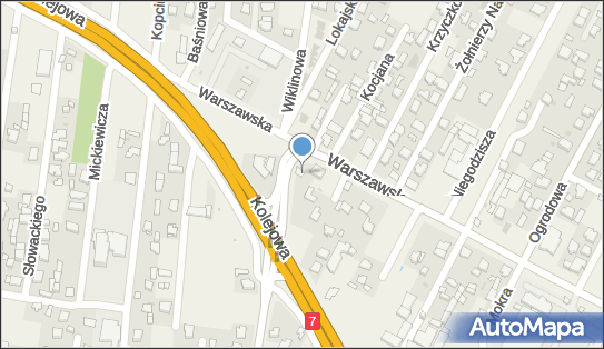 Sklep Ogrodniczy Magnolia, Warszawska 243, Kiełpin 05-092 - Przedsiębiorstwo, Firma, numer telefonu, NIP: 1180020653