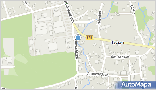 8132004335, Sklep Ogrodniczy Krzysztof Sondej 