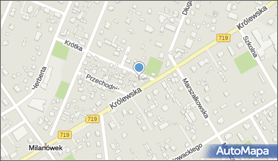 Sklep Ogrodniczy, Królewska 94, Milanówek 05-822 - Przedsiębiorstwo, Firma, godziny otwarcia, numer telefonu