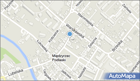 Sklep Opal, Lubelska 11, Międzyrzec Podlaski 21-560 - Przedsiębiorstwo, Firma, NIP: 5381240760
