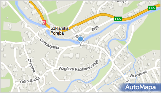 Sklep Panda Małgorzata Gogolewska, Szklarska Poręba 58-580 - Przedsiębiorstwo, Firma, NIP: 6111623457