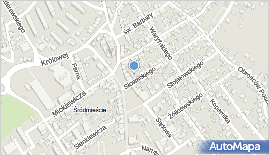 243403741, Sklep Papierniczy Kleks Kania Dariusz, Kania Bożena 
