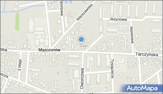 Sklep Papierniczy Papirus Wioletta Traczyk, Tarczyńska 15 96-320 - Przedsiębiorstwo, Firma, NIP: 8381666070