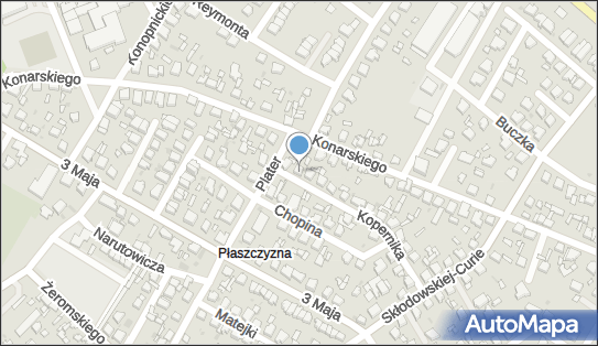 6661472897, Krystyna Flasińska, Sklep 