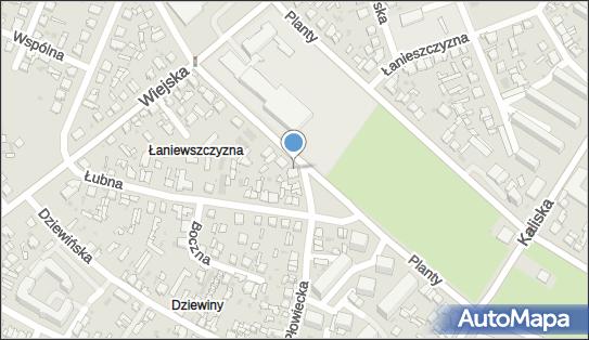 Sklep Piłkarski Zawidzka, ul. Płowiecka 2, Włocławek 87-800 - Przedsiębiorstwo, Firma, NIP: 8881100348