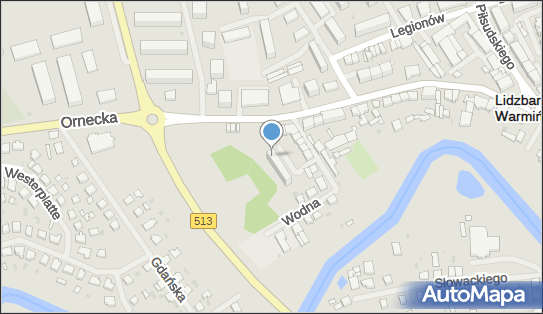 Sklep Po 4 90 Ewa Saj, Wodna 8, Lidzbark Warmiński 11-100 - Przedsiębiorstwo, Firma, NIP: 7431168251