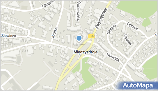Sklep Przem Chemiczny Imp Exp Orszulak B i, Niepodległości 2 72-500 - Przedsiębiorstwo, Firma, NIP: 8550004496