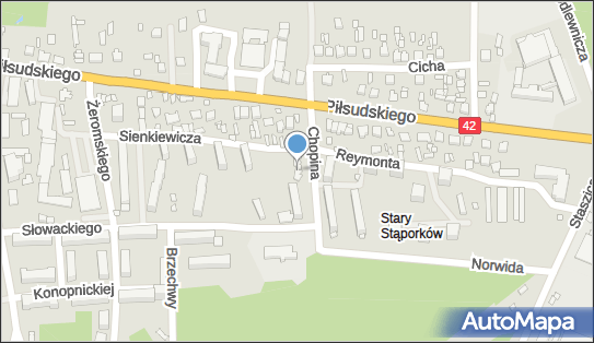 Sklep Przemysłowo Chemiczny, ul. Fryderyka Chopina 4B, Stąporków 26-220 - Przedsiębiorstwo, Firma, NIP: 6581432269