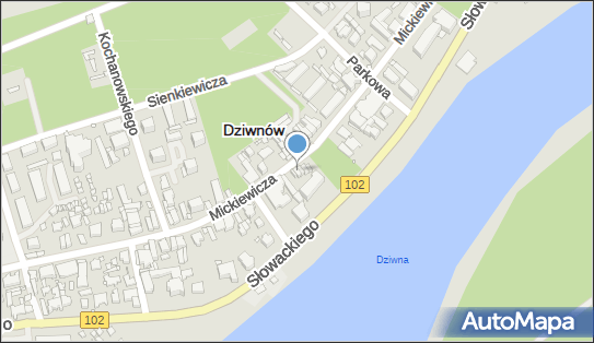 810952819, Sklep Przemysłowo-Odzieżowy Marta Pielichowska 