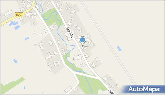 Sklep Przemysłowo Odzieżowy, Jelonki 35 B, Jelonki 14-411 - Przedsiębiorstwo, Firma, NIP: 5781103245