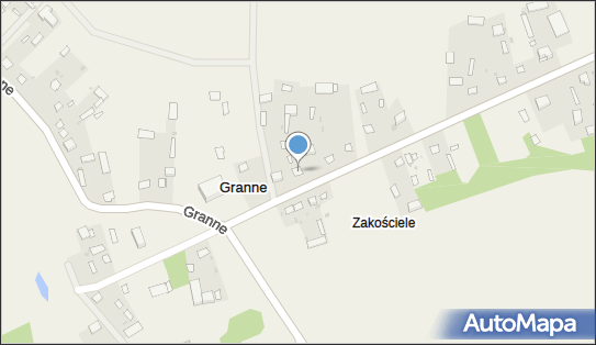 Sklep Przemysłowo Spożywczy, Granne 69, Granne 18-232 - Przedsiębiorstwo, Firma, NIP: 7220002803