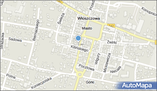 6561854205, Maciej Olczyk Sklep Przemysłowo-Wielobranżowy 