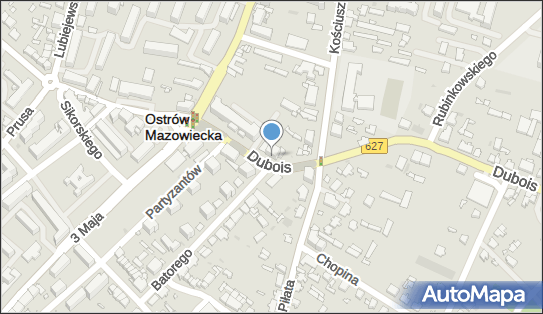 Sklep Przemysłowy Ada Odzież Używana Jacek Pasztaleniec Danuta Laskowska 07-300 - Przedsiębiorstwo, Firma, NIP: 7591537705