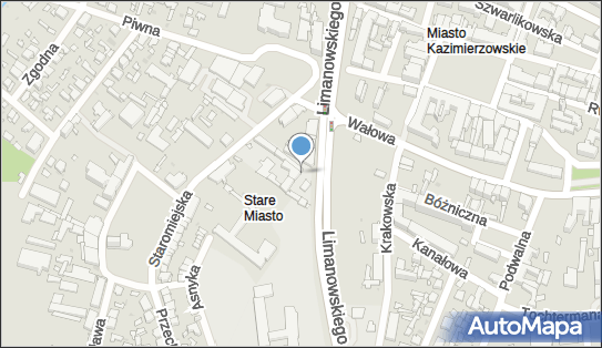 Sklep Przemysłowy Agnieszka, ul. Bolesława Limanowskiego 21 26-600 - Przedsiębiorstwo, Firma, NIP: 9481459709