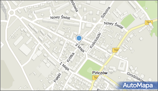 Sklep Przemysłowy Amico, 3 Maja 8A, Pińczów 28-400 - Przedsiębiorstwo, Firma, NIP: 6621175851