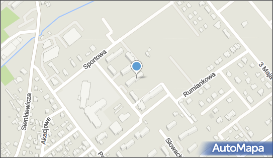 9371543219, Sklep Przemysłowy Baczewski Bogusław Choroszcz 