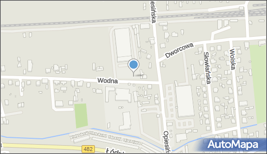 Sklep Przemysłowy Beata Strauch, ul. Wodna 4/6, Zduńska Wola 98-220 - Przedsiębiorstwo, Firma, NIP: 8271352040